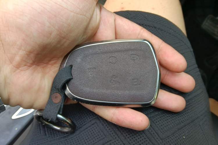 Used Cadillac CT6 2016 40T Luxury Model Vehicle Key