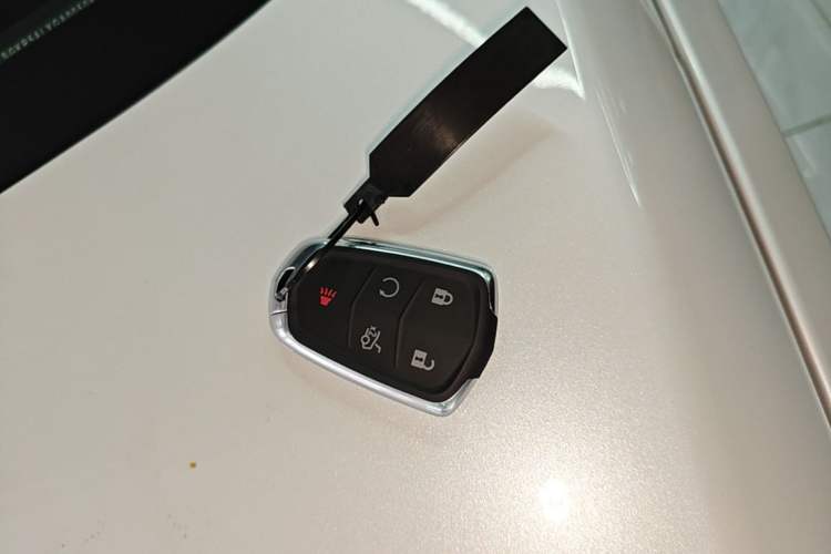 Used Cadillac CT6 2016 28T Platinum Edition Vehicle Key