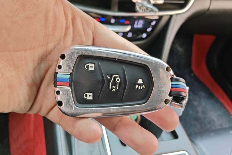 Used Cadillac CT6 2016 28T Luxury Model Vehicle Key