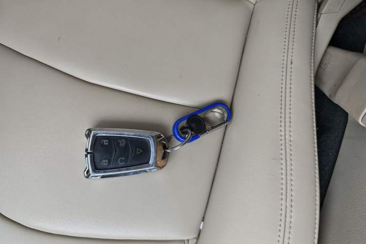 Used Cadillac CT6 2016 28T Fashion Edition Vehicle Key