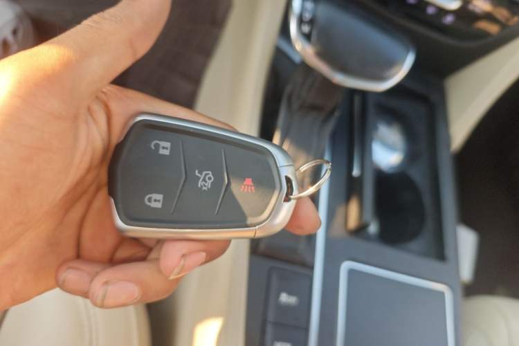 Used Cadillac CT6 2016 28T Fashion Edition Vehicle Key