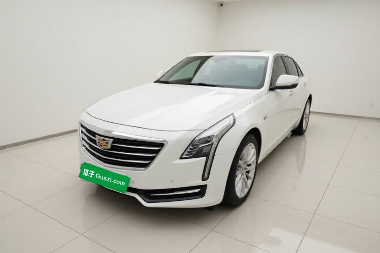 Ojetý Cadillac CT6 2016 40T Luxury Model Guazi used car, China used car export, Used car for sale, Used  cars, Cheapest cars for sale