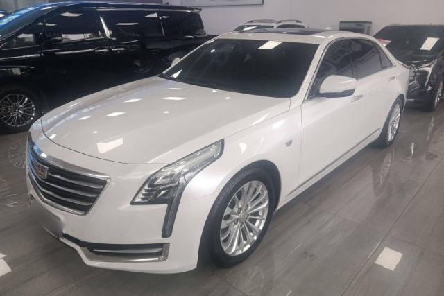 Used Cadillac CT6 2016 28T Luxury Model