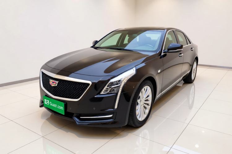 Used Cadillac CT6 2017 28T Luxury Model Guazi used car, China used car export, Used car for sale, Used  cars, Cheapest cars for sale