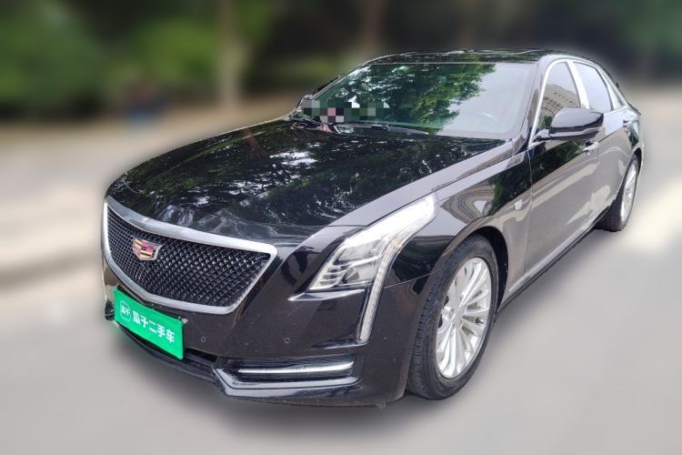 Used Cadillac CT6 2017 28T Luxury Model Guazi used car, China used car export, Used car for sale, Used  cars, Cheapest cars for sale