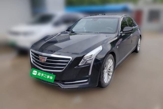 Used Cadillac CT6 2017 28T Luxury Model