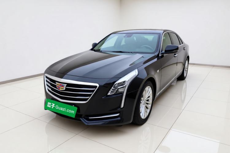 Used Cadillac CT6 2017 28T Luxury Model Guazi used car, China used car export, Used car for sale, Used  cars, Cheapest cars for sale
