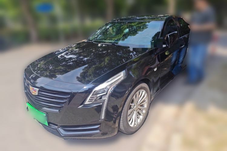 Used Cadillac CT6 2017 28T Luxury Model Guazi used car, China used car export, Used car for sale, Used cars, Cheapest cars for sale