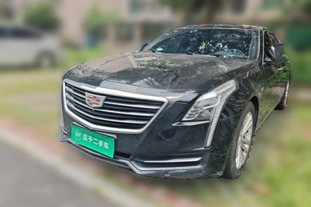 Used Cadillac CT6 2017 28T Luxury Model