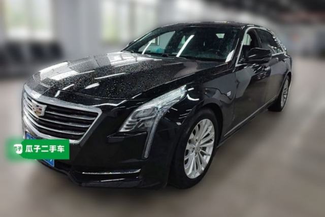 Used Cadillac CT6 2017 28T Luxury Model