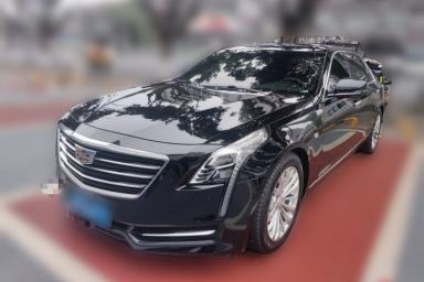 Used Cadillac CT6 2017 28T Elite Model