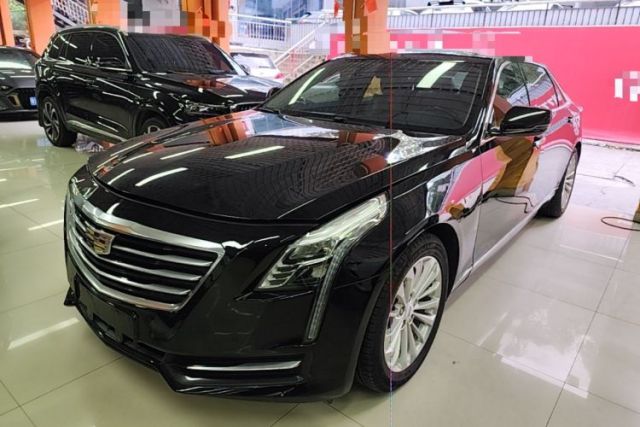 Used Cadillac CT6 2017 28T Fashion Edition