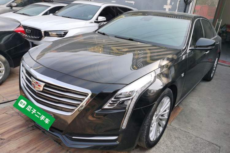 Used Cadillac CT6 2017 28T Luxury Model Guazi used car, China used car export, Used car for sale, Used  cars, Cheapest cars for sale