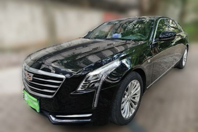 Used Cadillac CT6 2017 28T Luxury Model