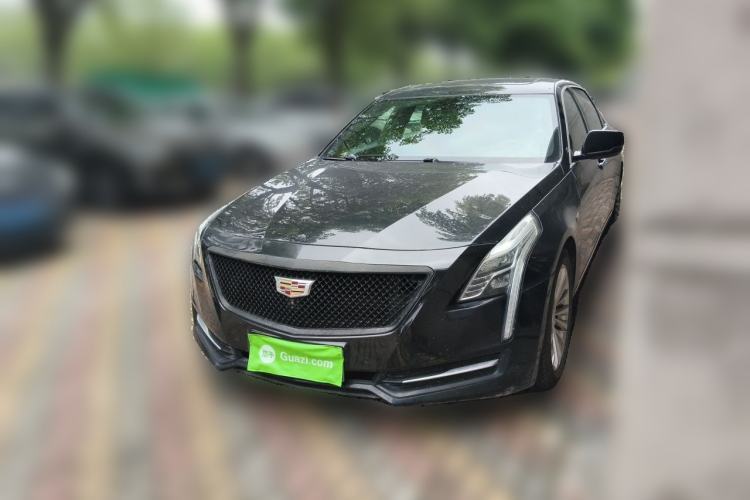 Used Cadillac CT6 2017 28T Luxury Model Guazi used car, China used car export, Used car for sale, Used  cars, Cheapest cars for sale
