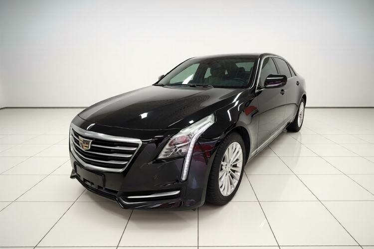 Used Cadillac CT6 2017 28T Fashion Edition Guazi used car, China used car export, Used car for sale, Used  cars, Cheapest cars for sale