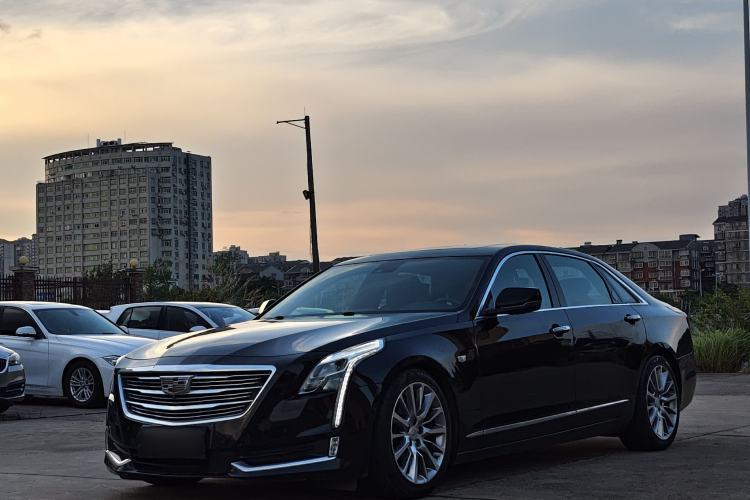Ojetý Cadillac CT6 2017 28T Platinum Edition Guazi used car, China used car export, Used car for sale, Used  cars, Cheapest cars for sale