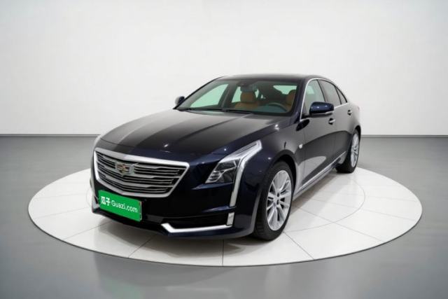 Used Cadillac CT6 2017 40T Platinum Edition