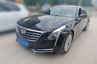 Used Cadillac CT6 2017 28T Luxury Model