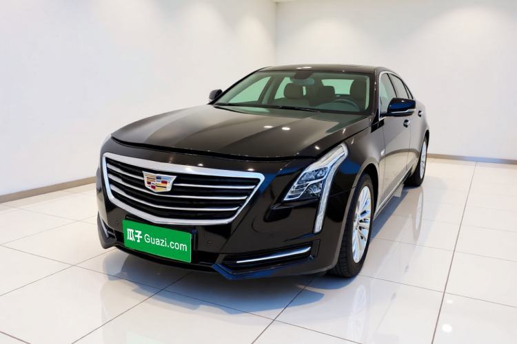Cadillac CT6 2017 28T Fashion Edition usata Guazi used car, China used car export, Used car for sale, Used cars, Cheapest cars for sale