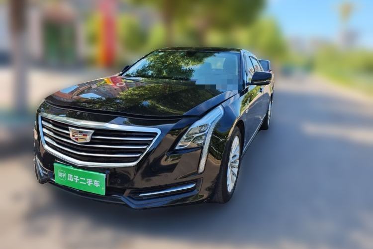 Used Cadillac CT6 2017 28T Fashion Edition Guazi used car, China used car export, Used car for sale, Used cars, Cheapest cars for sale