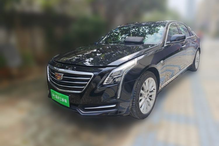Used Cadillac CT6 2017 40T Luxury Model Guazi used car, China used car export, Used car for sale, Used cars, Cheapest cars for sale