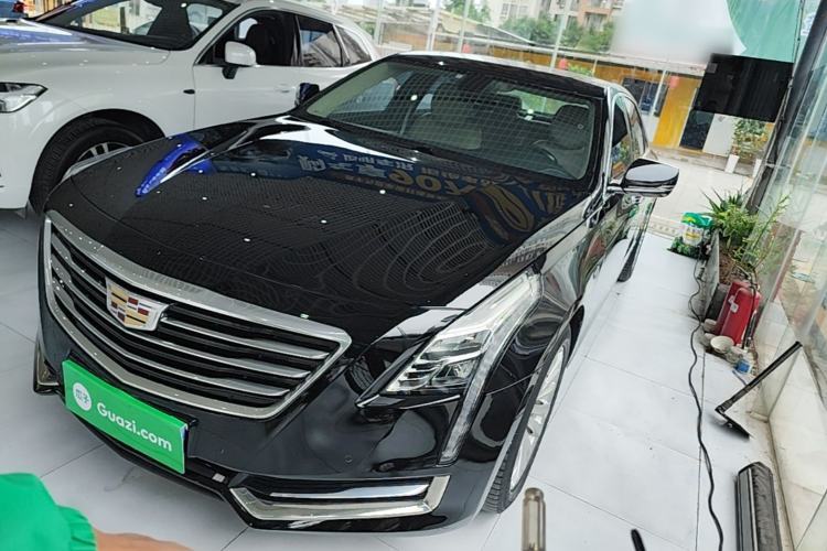 Used Cadillac CT6 2017 28T Fashion Edition Guazi used car, China used car export, Used car for sale, Used cars, Cheapest cars for sale