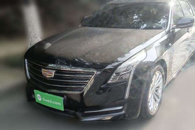 Used Cadillac CT6 2017 28T Luxury Model