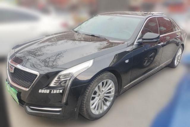 Used Cadillac CT6 2017 28T Fashion Edition