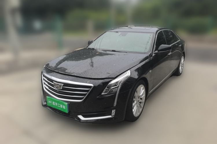 Used Cadillac CT6 2017 28T Premier Model Guazi used car, China used car export, Used car for sale, Used cars, Cheapest cars for sale