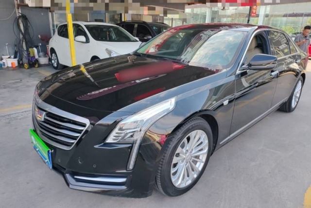 Used Cadillac CT6 2017 28T Fashion Edition