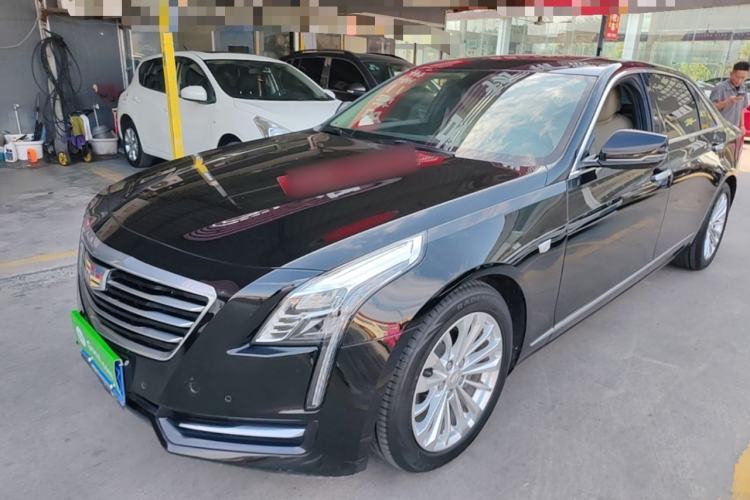Used Cadillac CT6 2017 28T Fashion Edition Guazi used car, China used car export, Used car for sale, Used  cars, Cheapest cars for sale