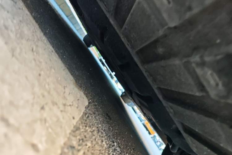 Used Cadillac CT6 2017 28T Elite Model Chassis Front
