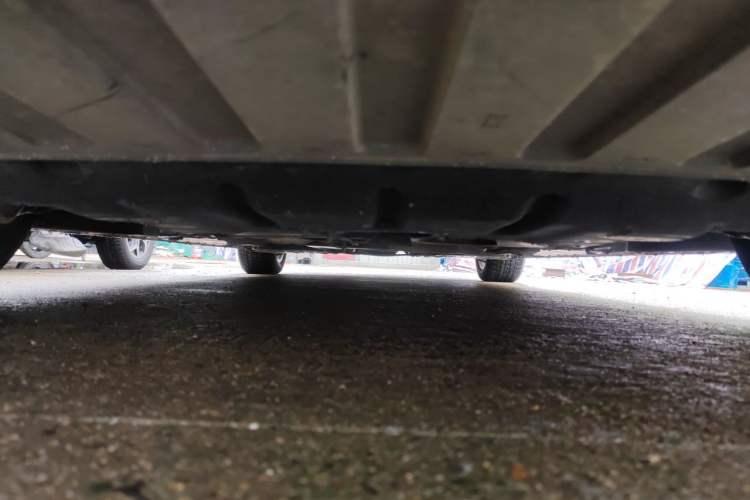 Used Cadillac CT6 2017 28T Luxury Model Chassis Front