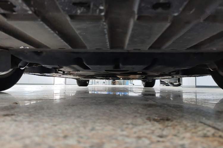 Used Cadillac CT6 2017 28T Luxury Model Chassis Front