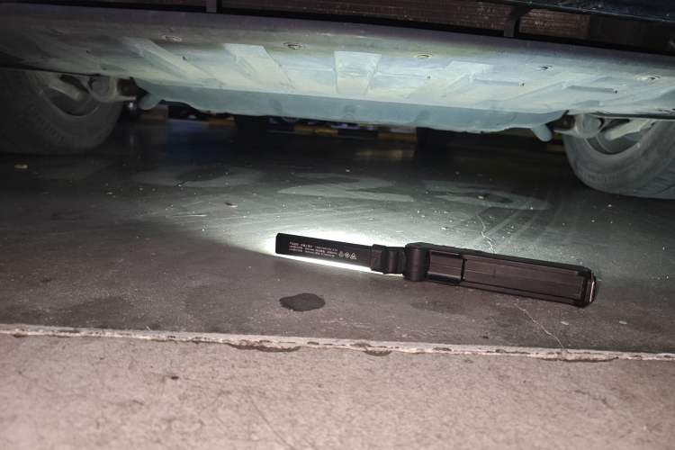 Used Cadillac CT6 2017 28T Fashion Edition Chassis Front