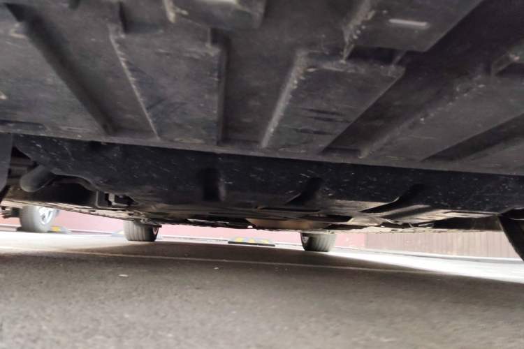 Used Cadillac CT6 2017 28T Premier Model Chassis Front