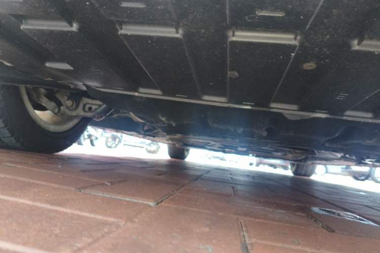 Used Cadillac CT6 2017 28T Luxury Model Chassis Front