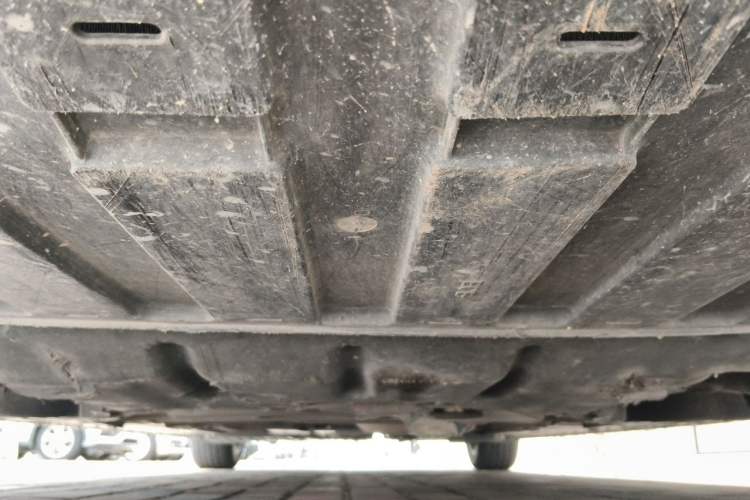 Used Cadillac CT6 2017 28T Luxury Model Chassis Front