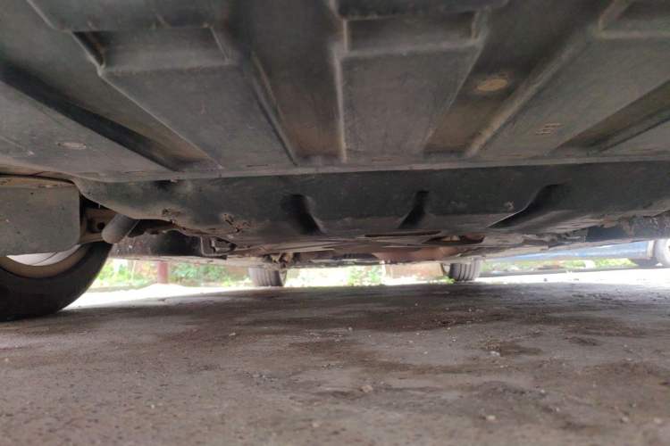 Used Cadillac CT6 2017 28T Elite Model Chassis Front