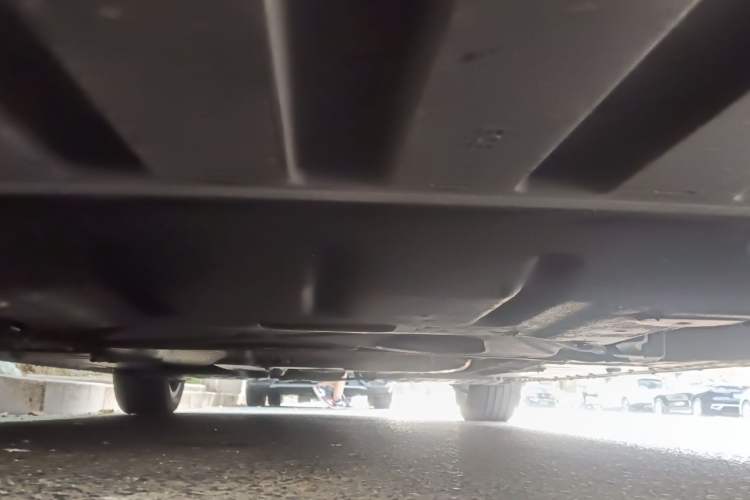 Used Cadillac CT6 2017 28T Luxury Model Chassis Front