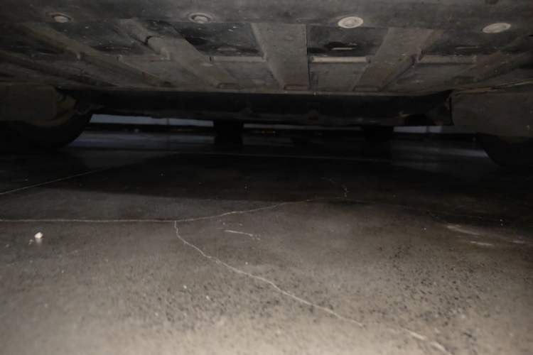 Used Cadillac CT6 2017 28T Luxury Model Chassis Front
