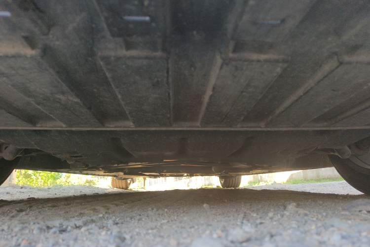Used Cadillac CT6 2017 28T Platinum Edition Chassis Front