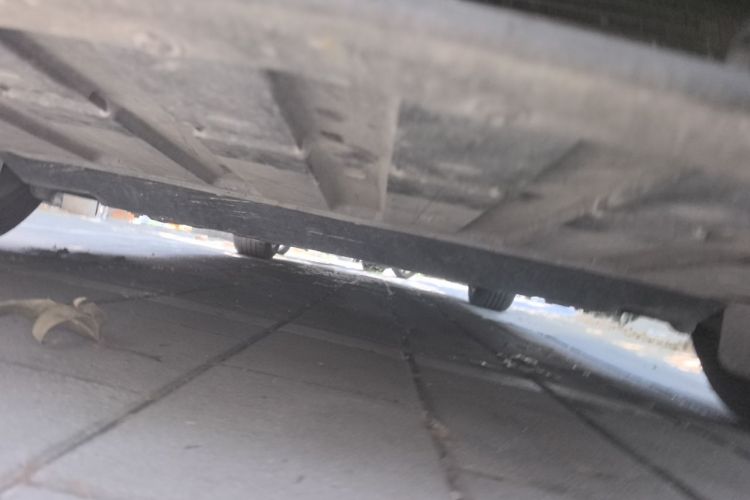 Used Cadillac CT6 2017 28T Fashion Edition Chassis Front