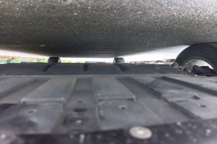 Used Cadillac CT6 2017 28T Luxury Model Chassis Front