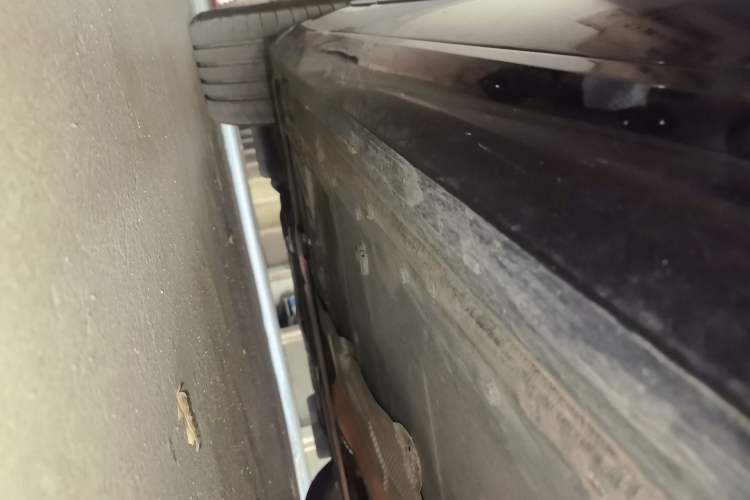 Used Cadillac CT6 2017 28T Premier Model Chassis Front