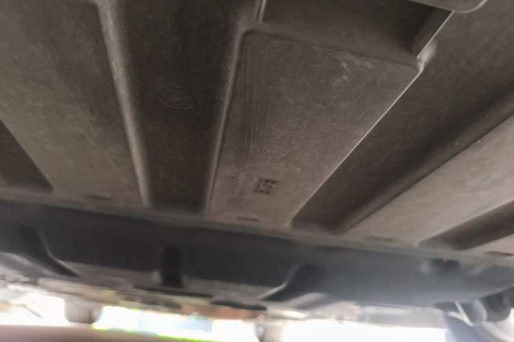 Used Cadillac CT6 2017 28T Luxury Model Chassis Front