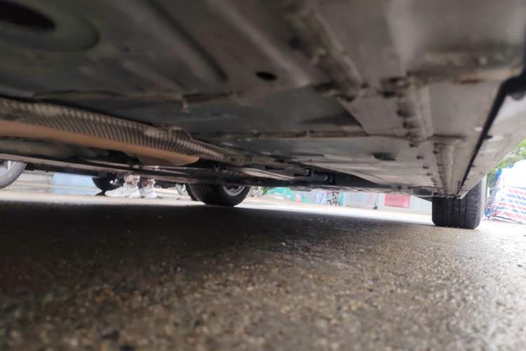 Used Cadillac CT6 2017 28T Luxury Model Chassis Front Left
