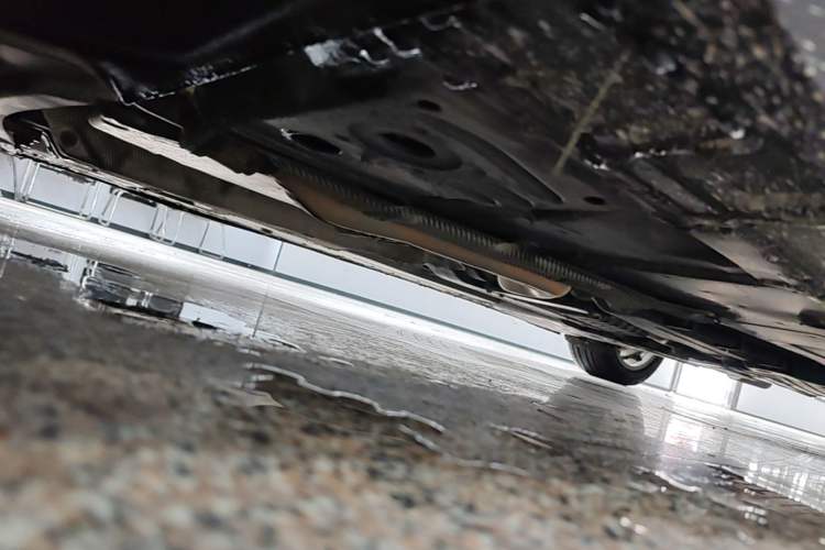 Used Cadillac CT6 2017 28T Luxury Model Chassis Front Left