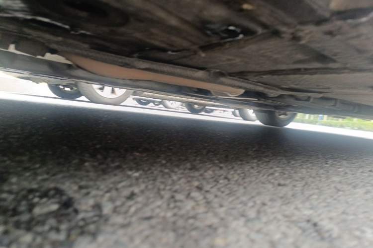 Used Cadillac CT6 2017 28T Fashion Edition Chassis Front Left